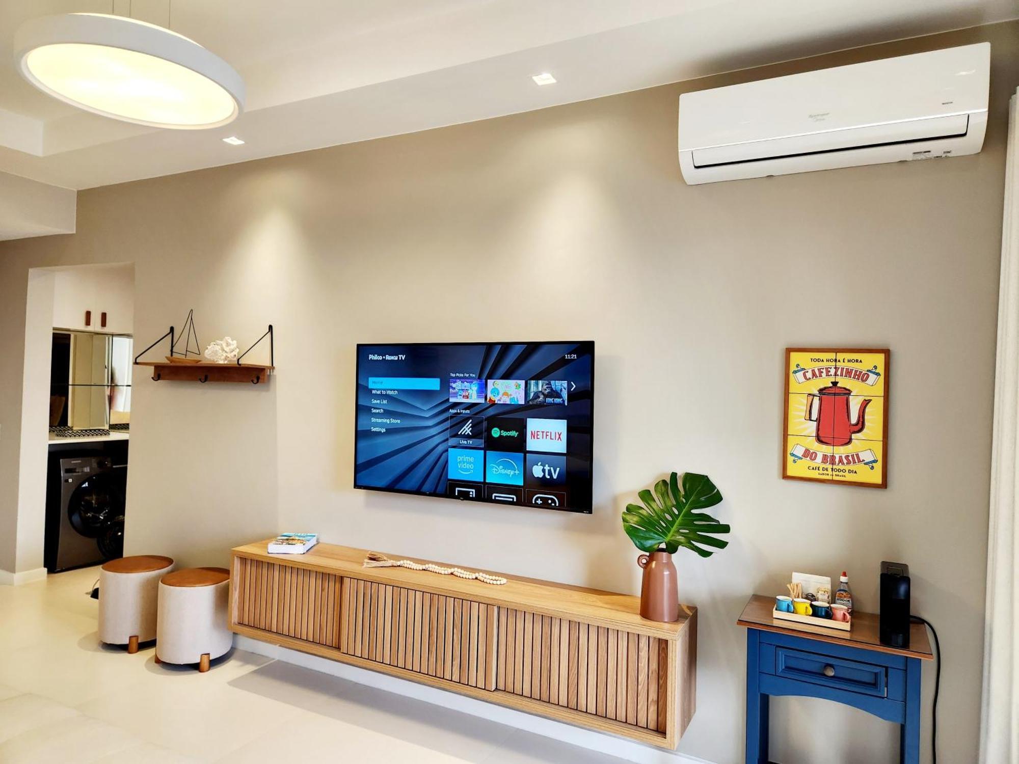 Apartamento Barramares Flat - Condominio Em Frente A Praia Da Barra Da Tijuca Rio de Janeiro Dış mekan fotoğraf